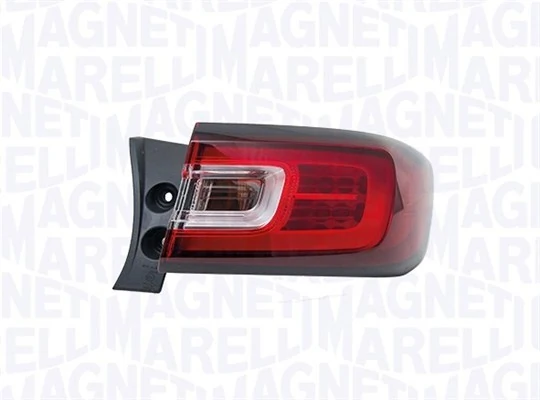 Tail Light Assembly